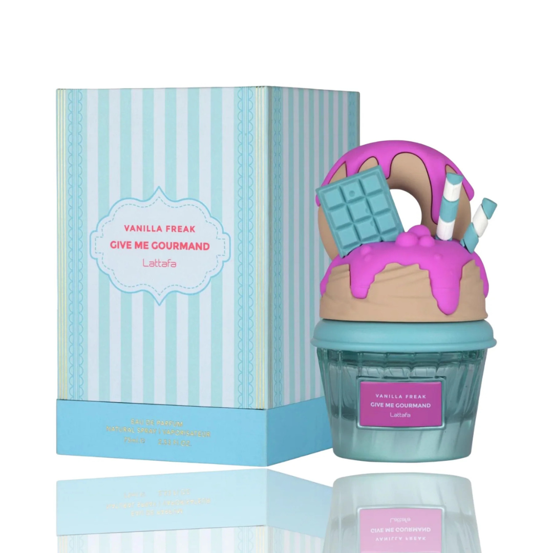 Lataffa Give Me Gourmand Vanilla Freak Eau de Parfum 75 ml