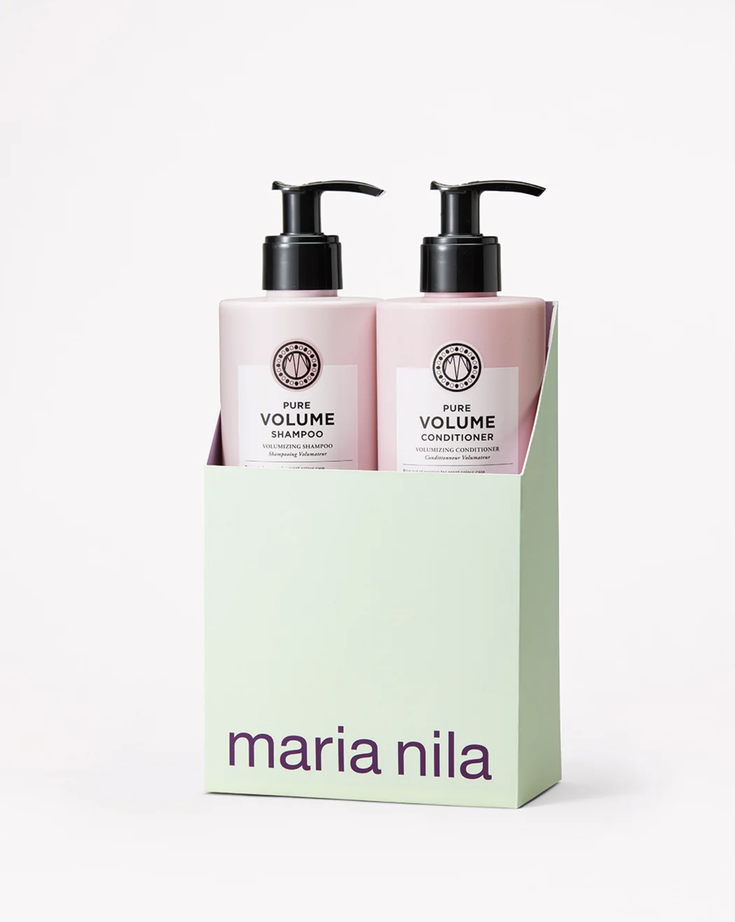 Maria Nila Pure Volume 500 ml Bundle