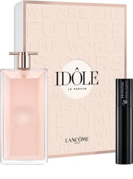 Lancome Idole Le Parfum Geschenkset - Eau de Parfum 50ml + Hypnose Volume-a-Porter Mascara Noir Intense 2ml