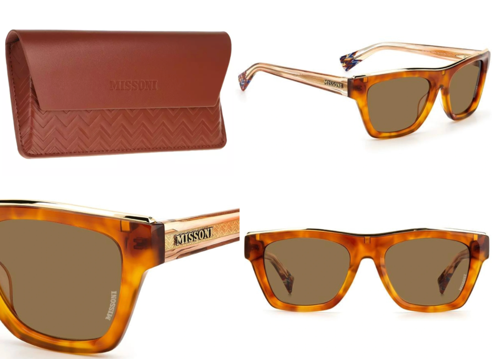 Missoni Sonnenbrille MIS 0067/S