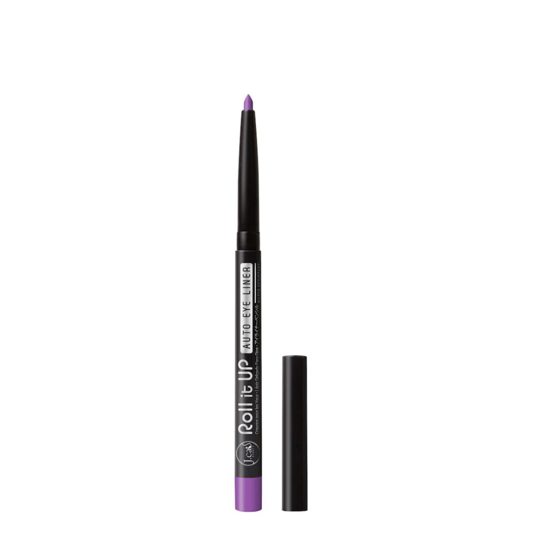 J. Cat Beauty Roll It Up Auto Eye Liner - RAE110 Lavender
