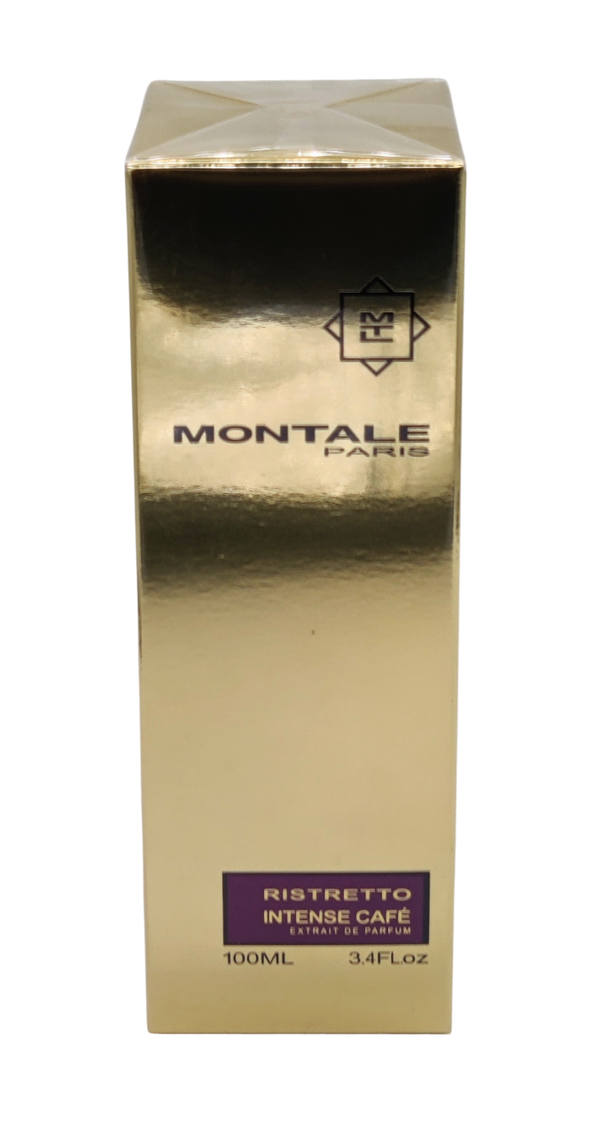 Montale Ristretto Intense Cafe Eau de Parfum 100 ml Montale Ristretto Intense Cafe Eau de Parfum 100 ml