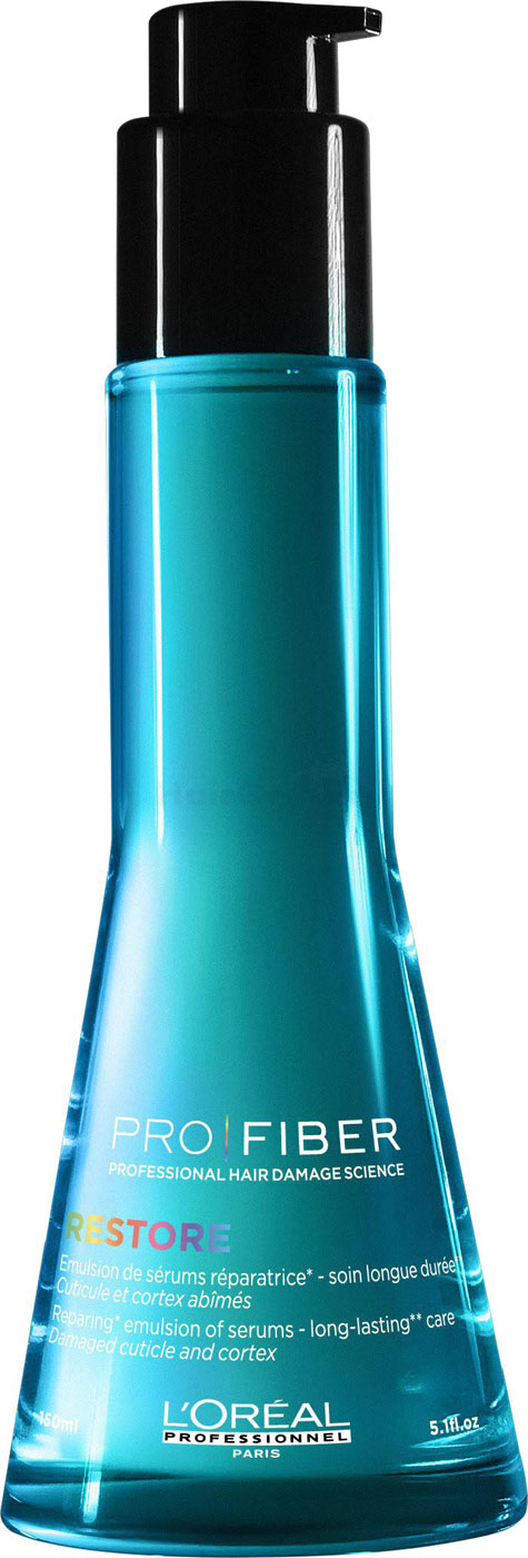 Loreal Pro Fiber Restore Crème Leave-In 150ml