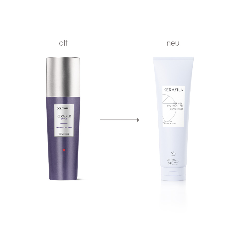 Kerasilk Locken Balsam 150ml Kerasilk Locken Balsam 150ml