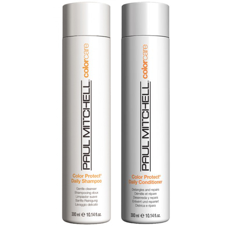 Paul Mitchell Color Care Conditioner 300 ml und free Shampoo 300ml