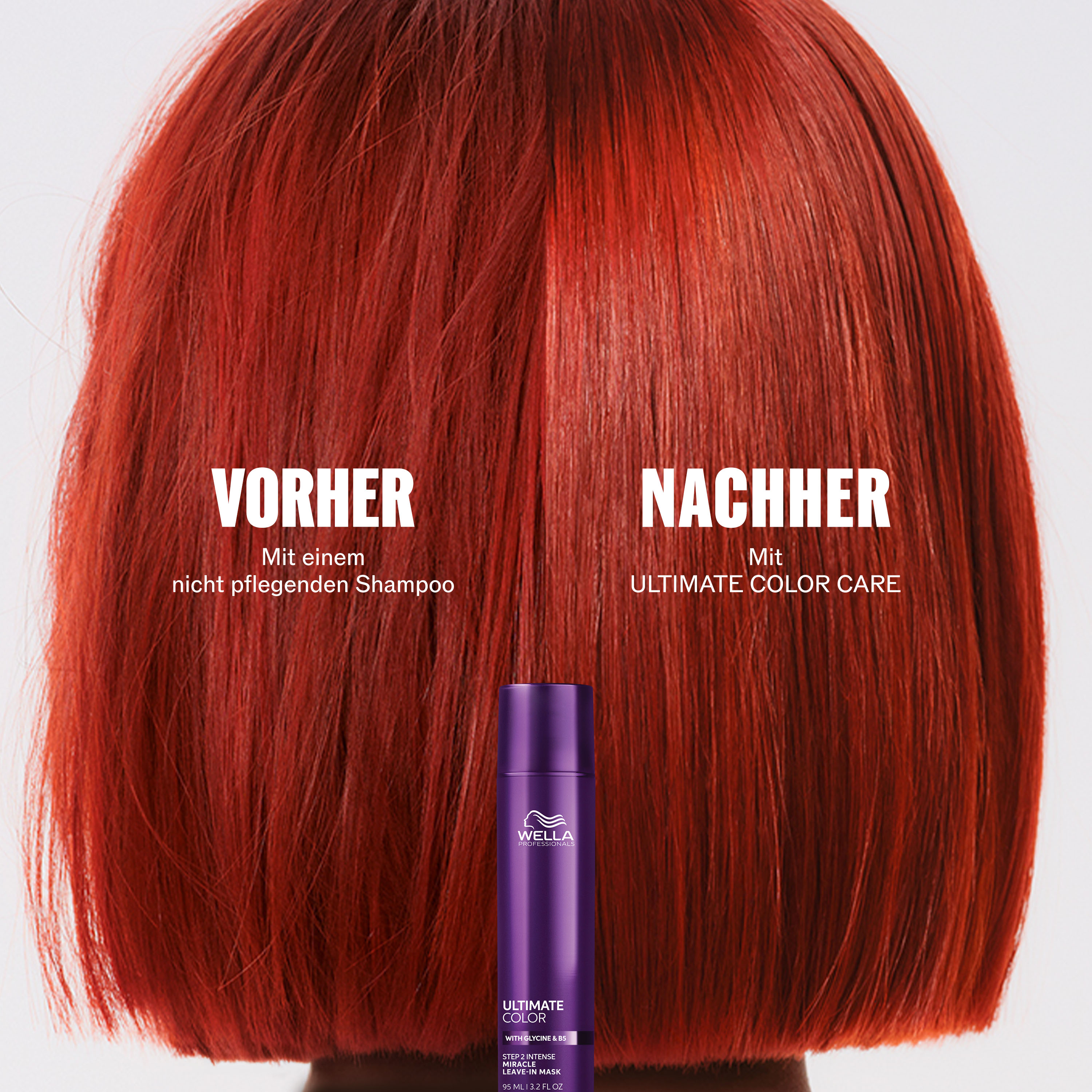 Wella Ultimate Color Step 3 Shine Spray 95 ml