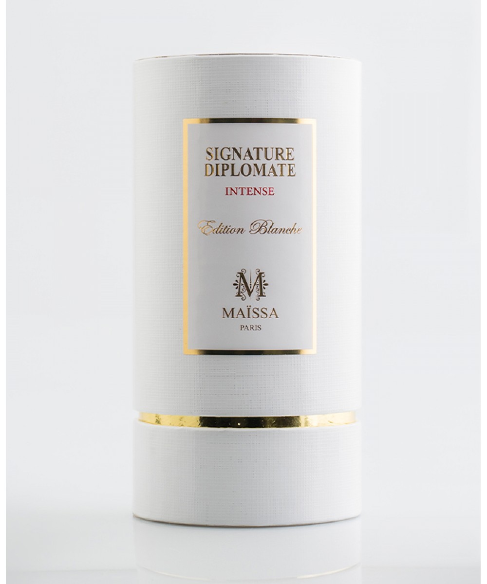 Maison Maissa Signature Diplomate Intense Abfüllung 5ml Maison Maissa Signature Diplomate Intense Abfüllung 5ml
