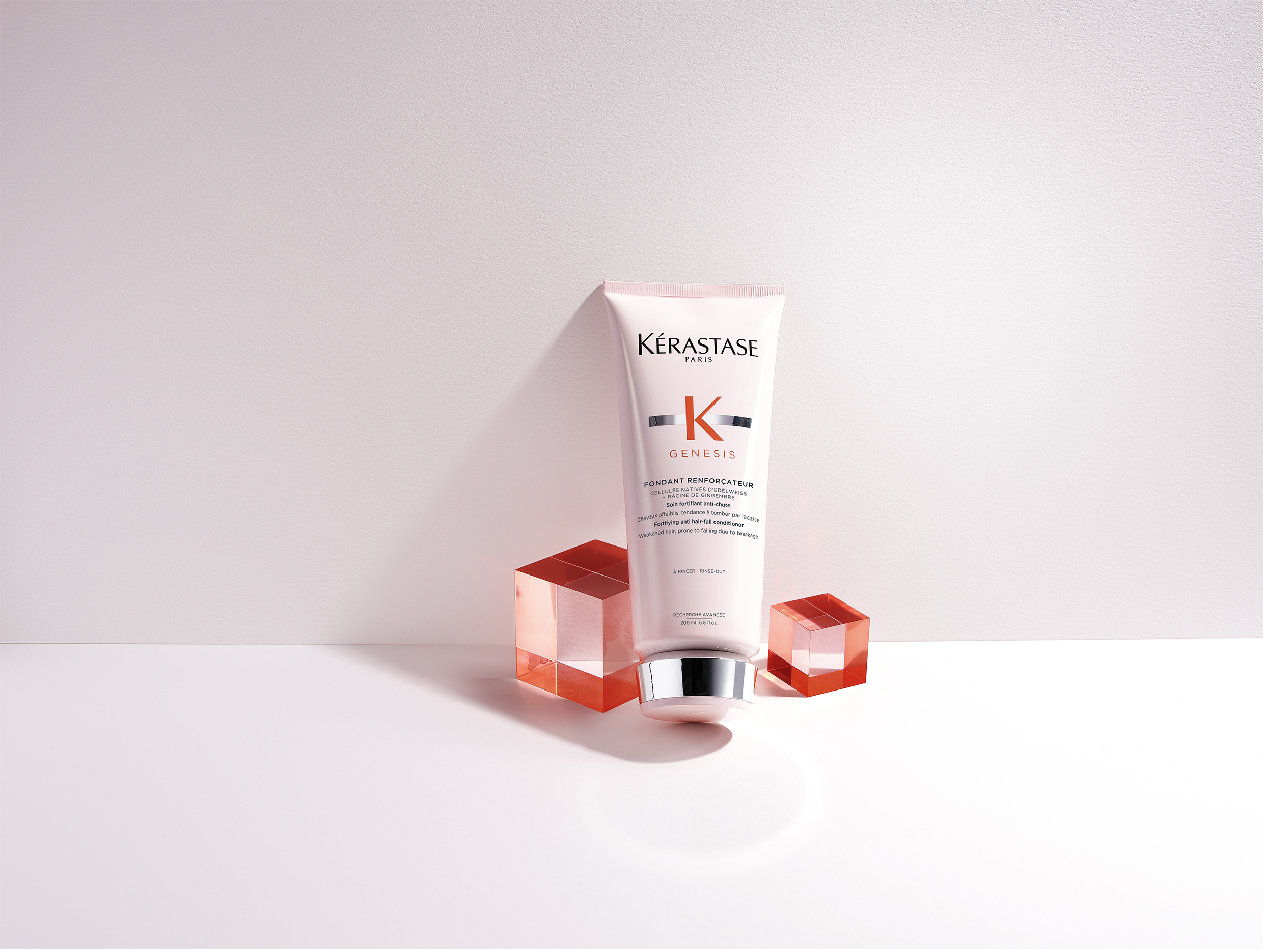 Kérastase Genesis Fondant Renforcateur Anti Hair-Fall Conditioner 200ml