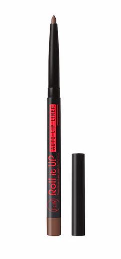 J. Cat Beauty Roll It Up Auto Lip Liner RAL110 Chocolate