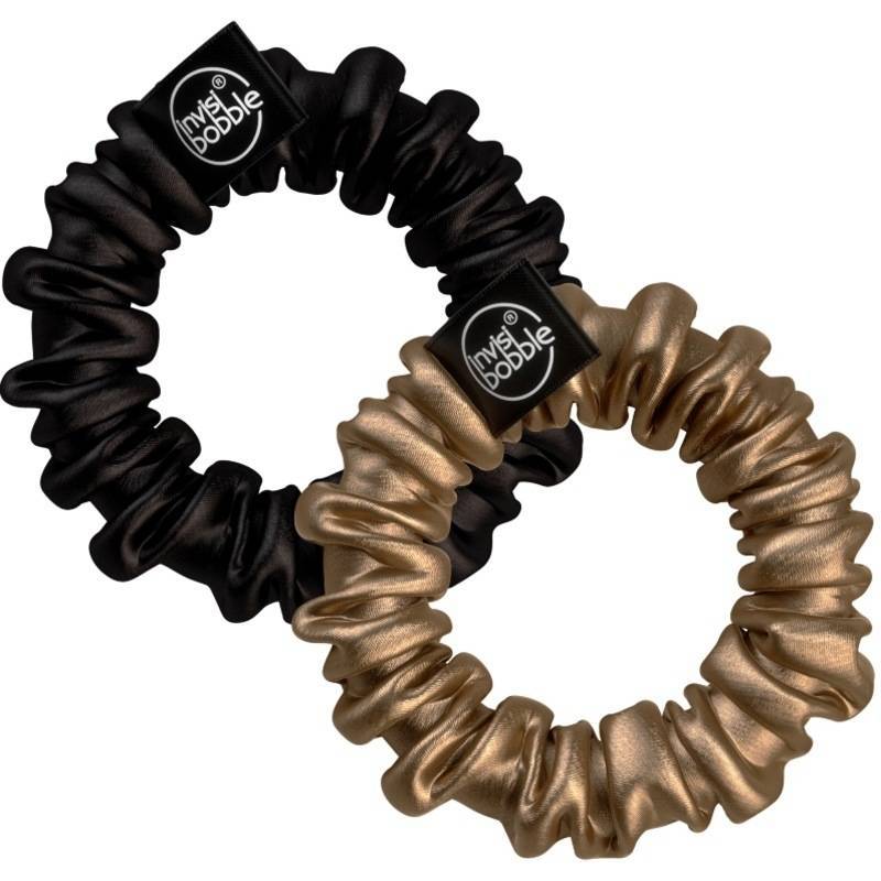 Invisibobble Sprunchie Slim Duo True Golden Invisibobble Sprunchie Slim Duo True Golden