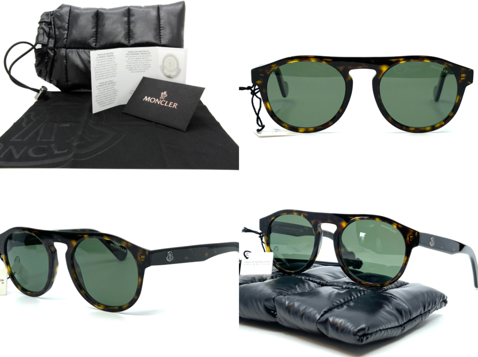 Moncler Sonnenbrille ML0073/S 52R