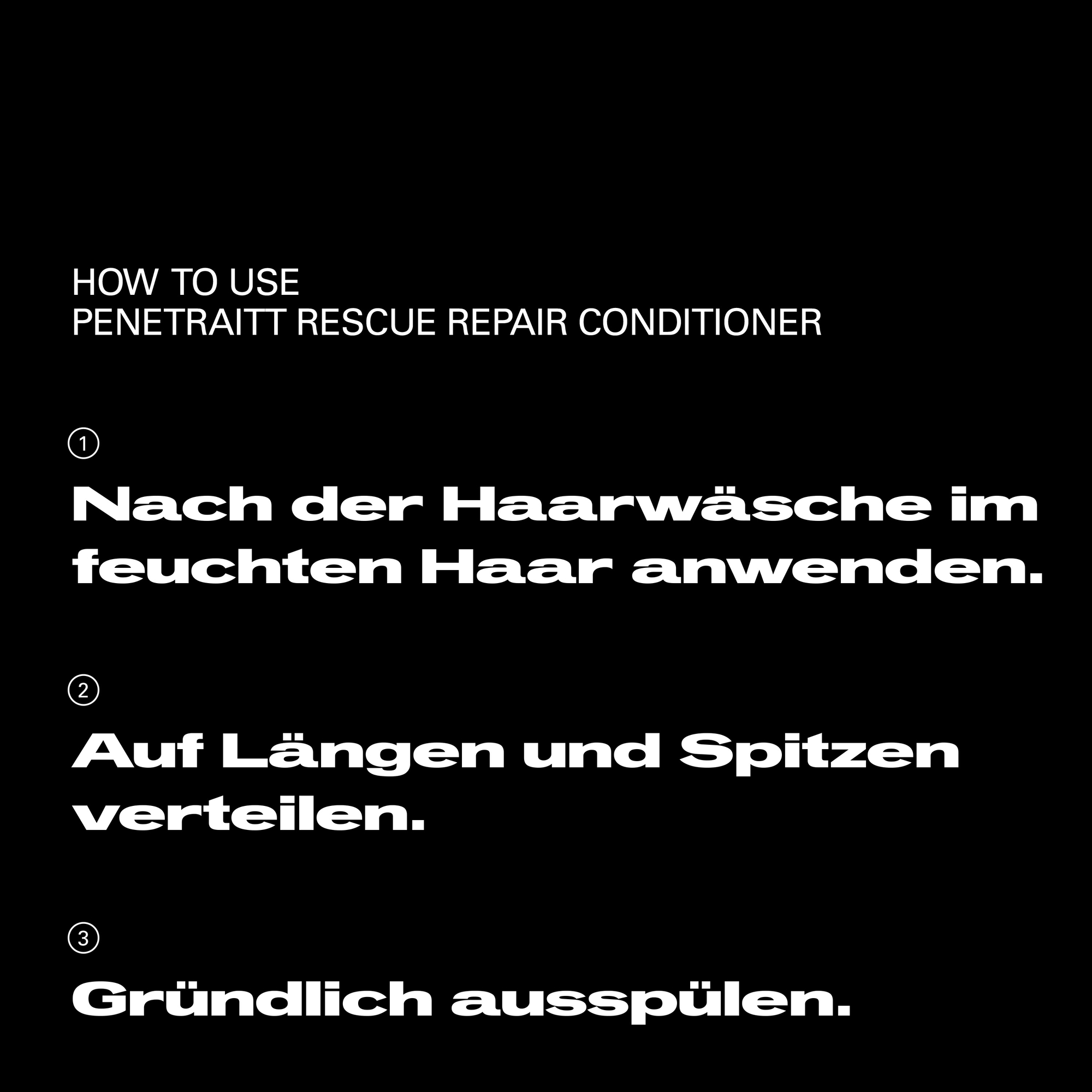 Sebastian Penetraitt Rescue Repair Conditioner 200 ml