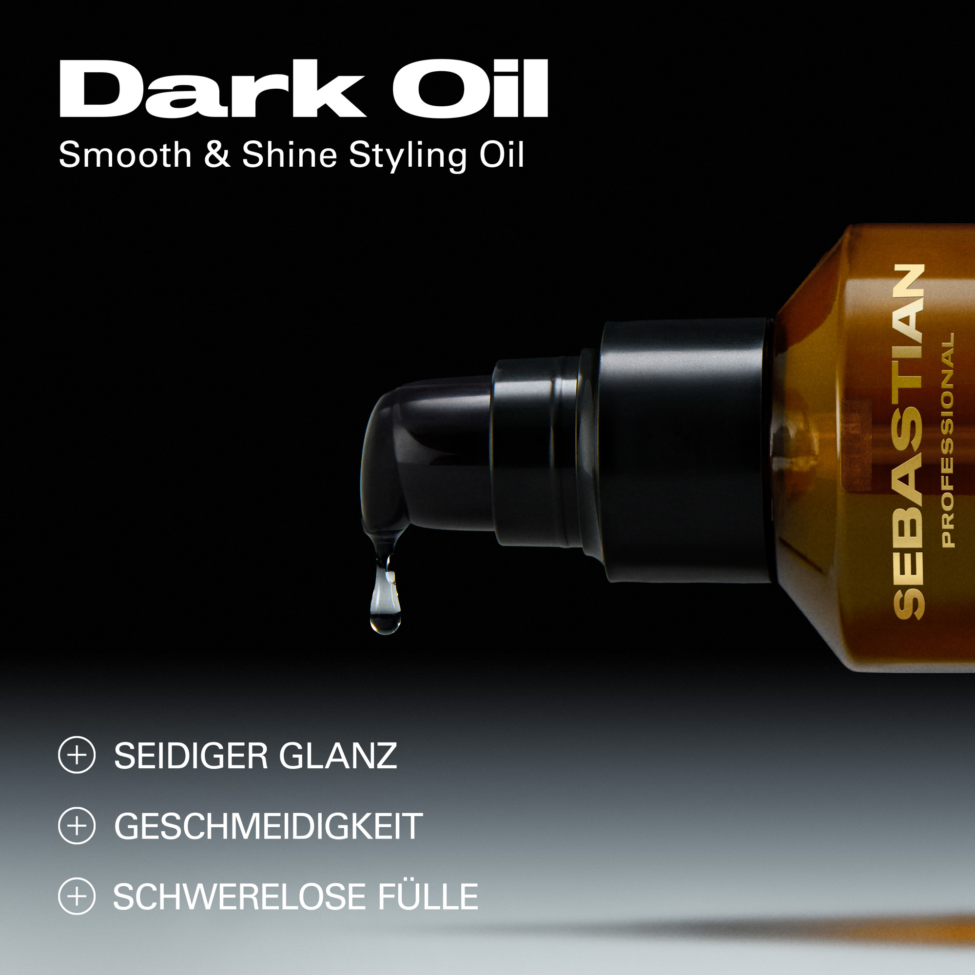 Sebastian Dark Oil Smooth & Shine Styling Oil 100 ml