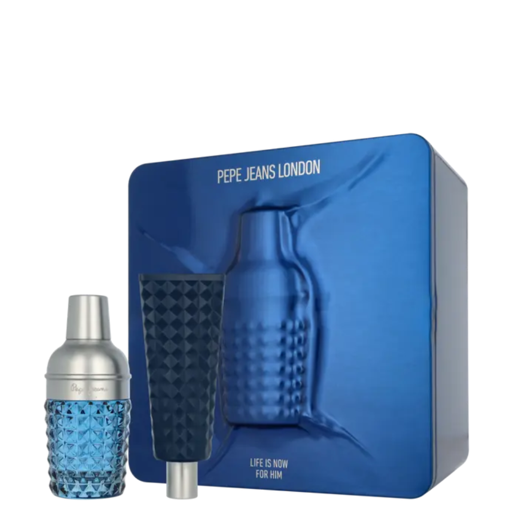 Pepe Jeans Life is Now For Him Eau de Toilette Giftset