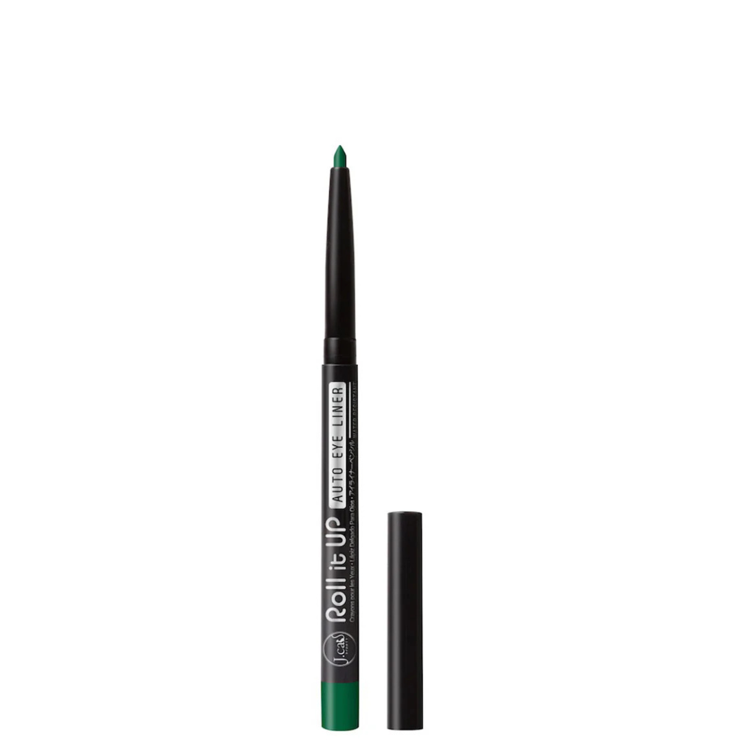 J. Cat Beauty Roll It Up Auto Eye Liner - RAE108 Hunter Green