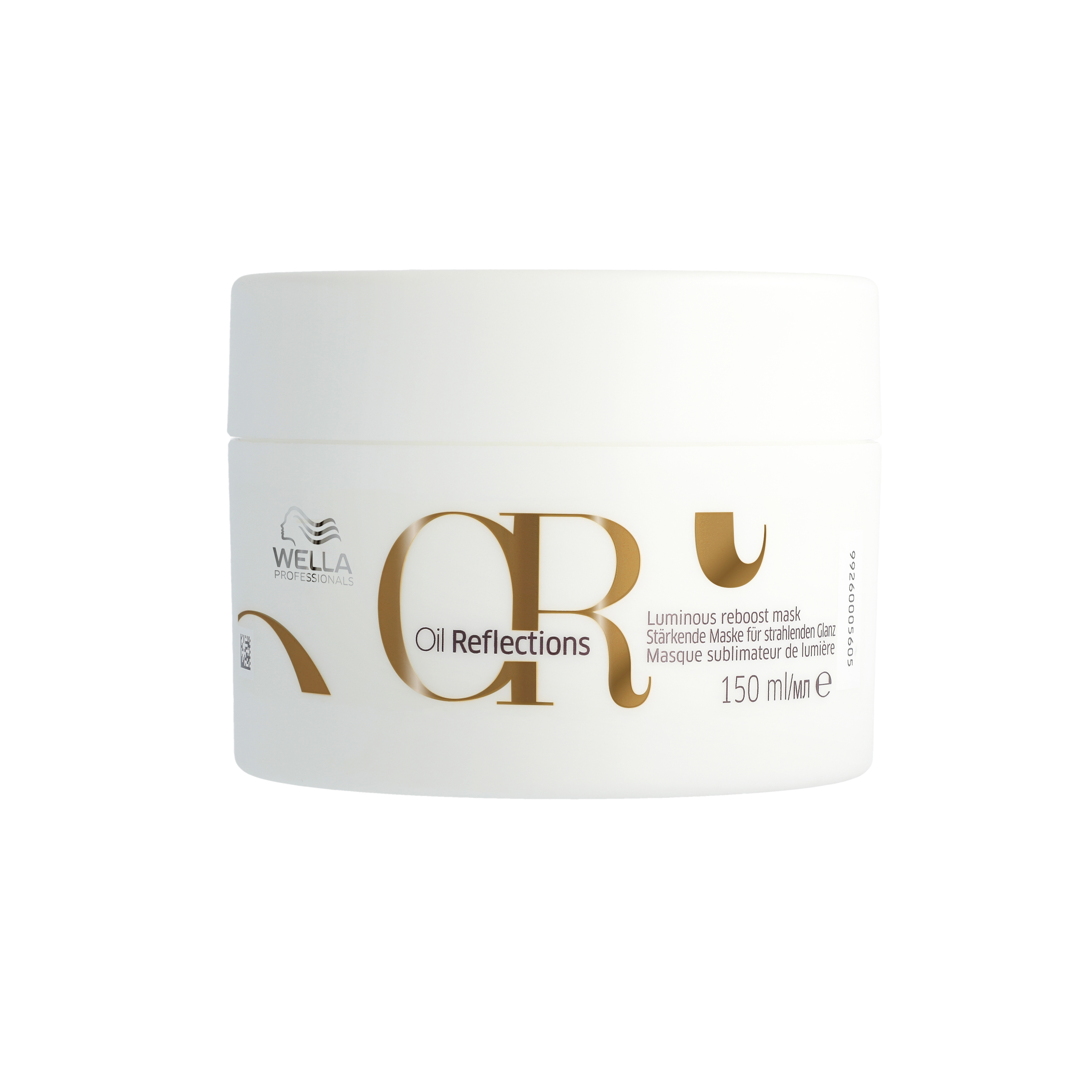 Wella Oil Reflections Maske 150 ml