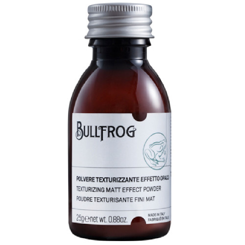 Bullfrog Texturising Matt Effect Powder 25g 