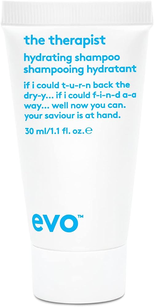 Evo The Therapist Hydrating Shampoo 30 ml