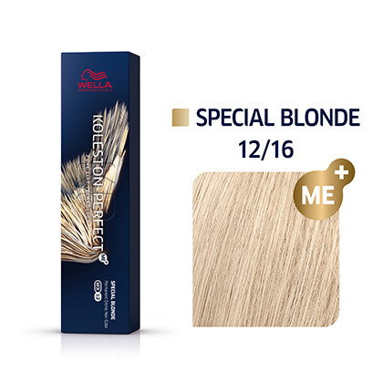 Wella KOLESTON PERFECT Special Blonde 12/16 Special Blonde 60ml Wella KOLESTON PERFECT Special Blonde 12/16 Special Blonde 60ml