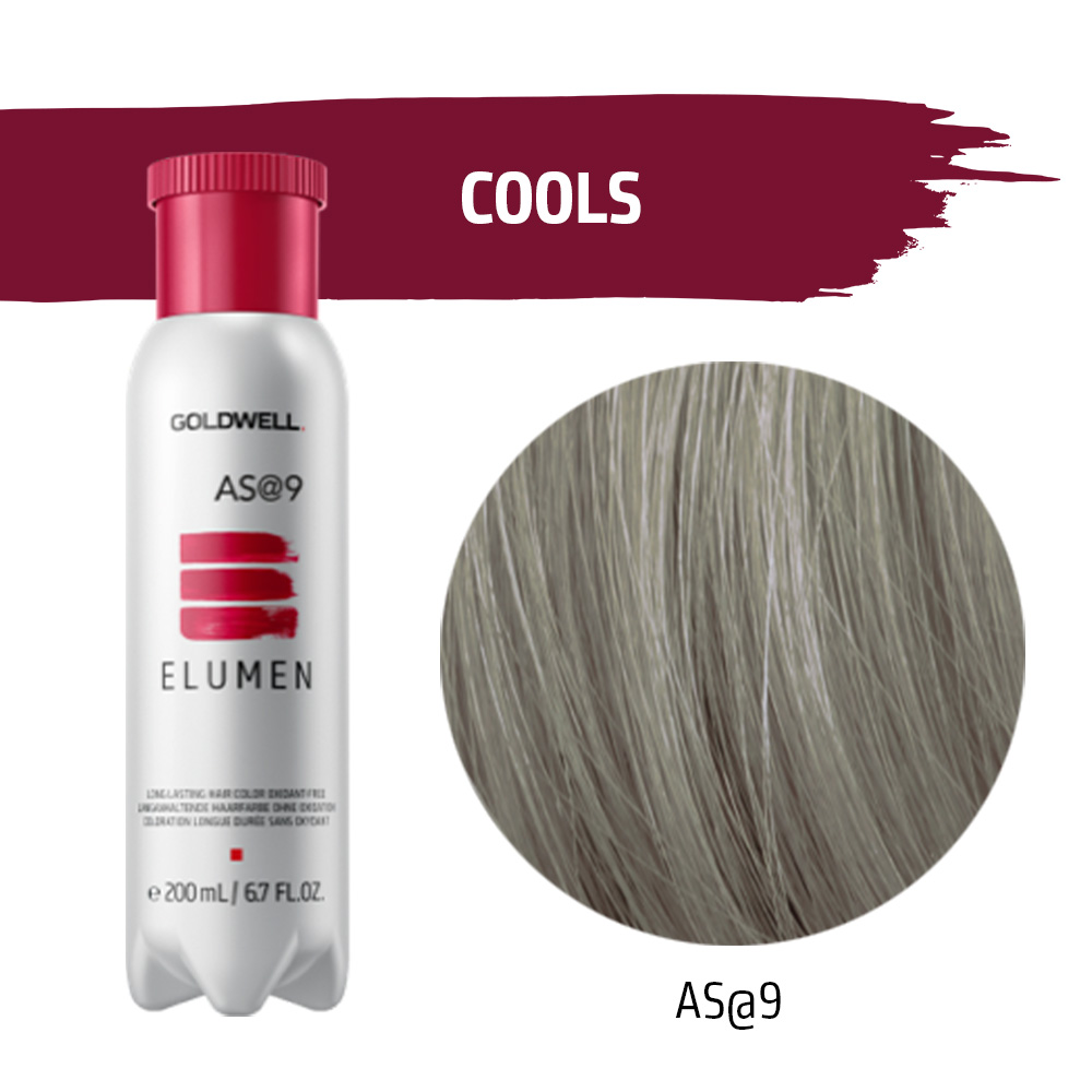 Goldwell Elumen Farbe AS@9 200 ml