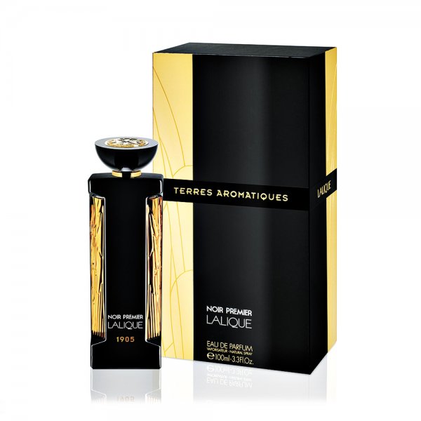 Lalique Noir Premier - Terres Aromatiques 1905 100ml