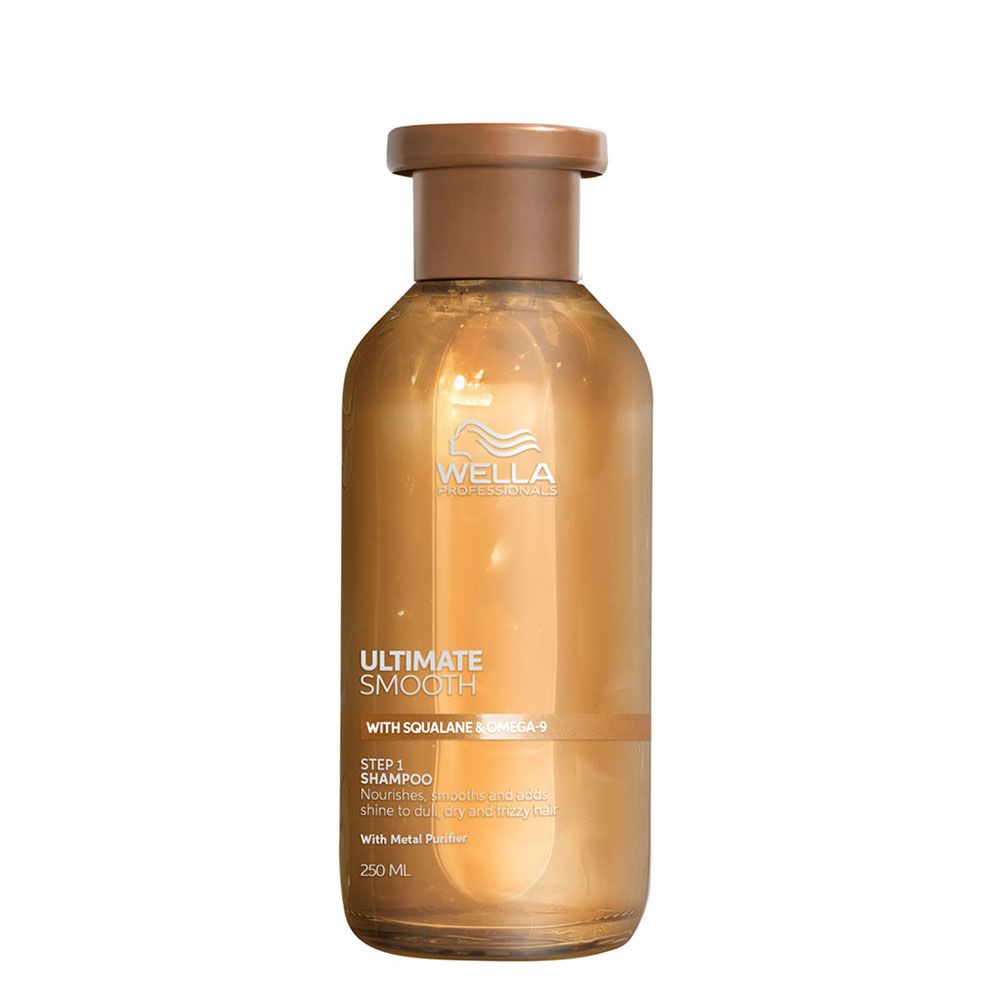 Wella Ultimate Smooth Shampoo 250 ml