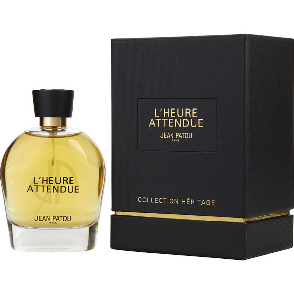 Jean Patou L'Heure Attendue Eau de Parfum 100ml