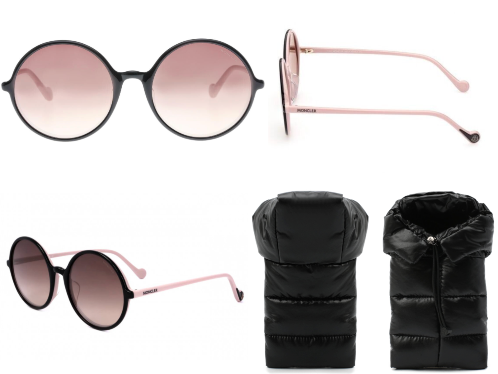 Moncler Sonnenbrille ML0149-H 05Z