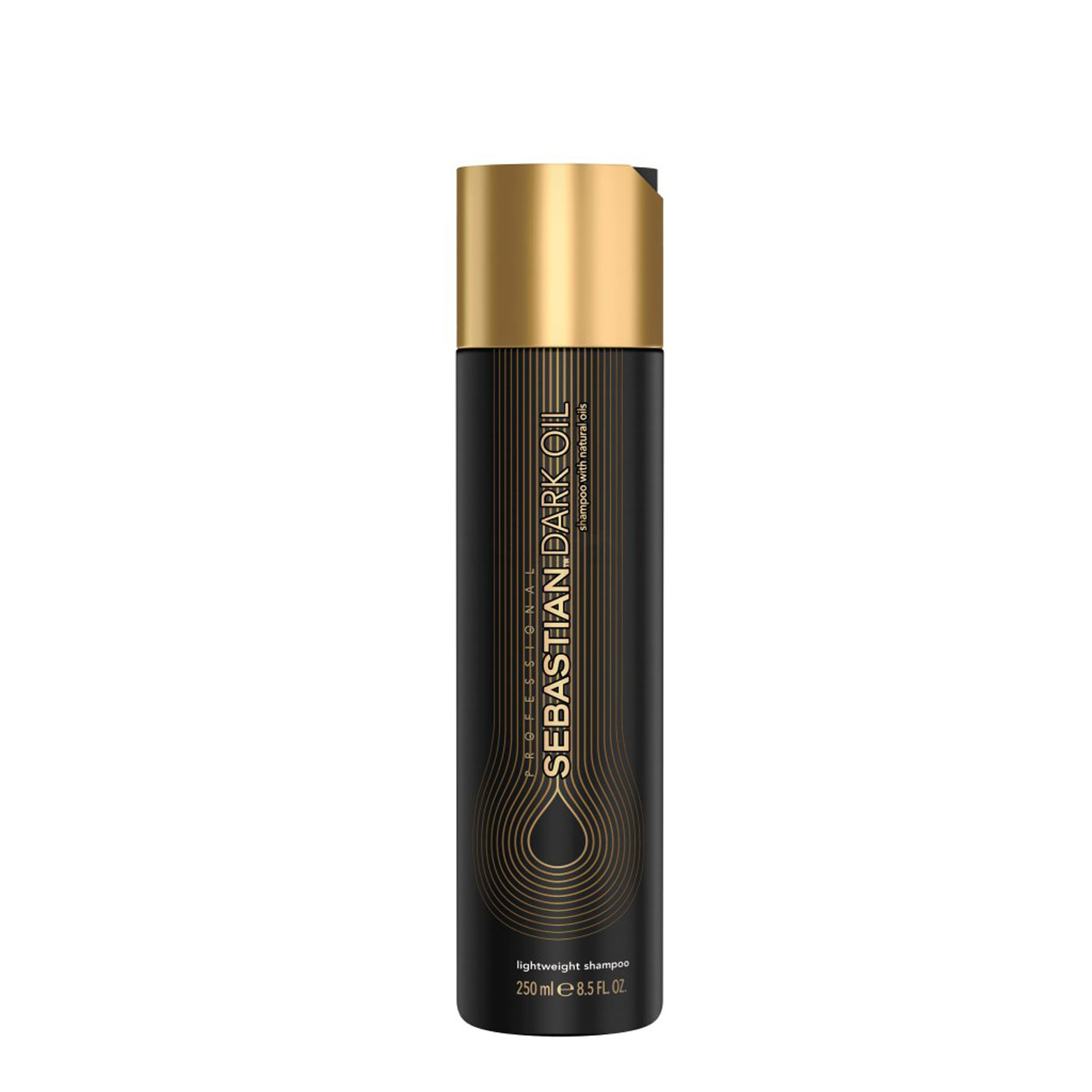 Sebastian Dark Oil Schwereloses Shampoo 250ml Sebastian Dark Oil Schwereloses Shampoo 250ml