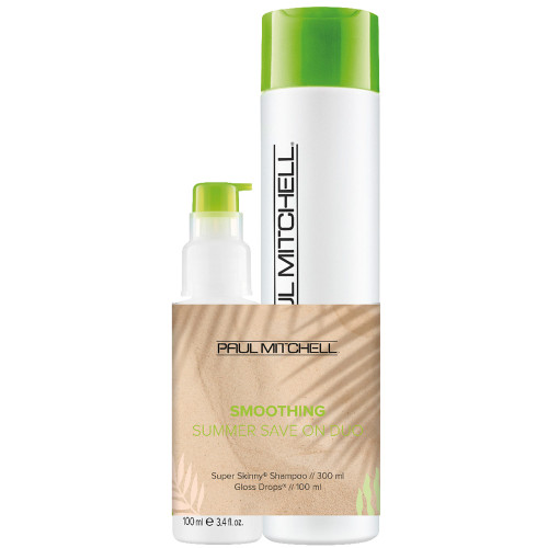 Paul Mitchell Smoothing Summer Save on Duo