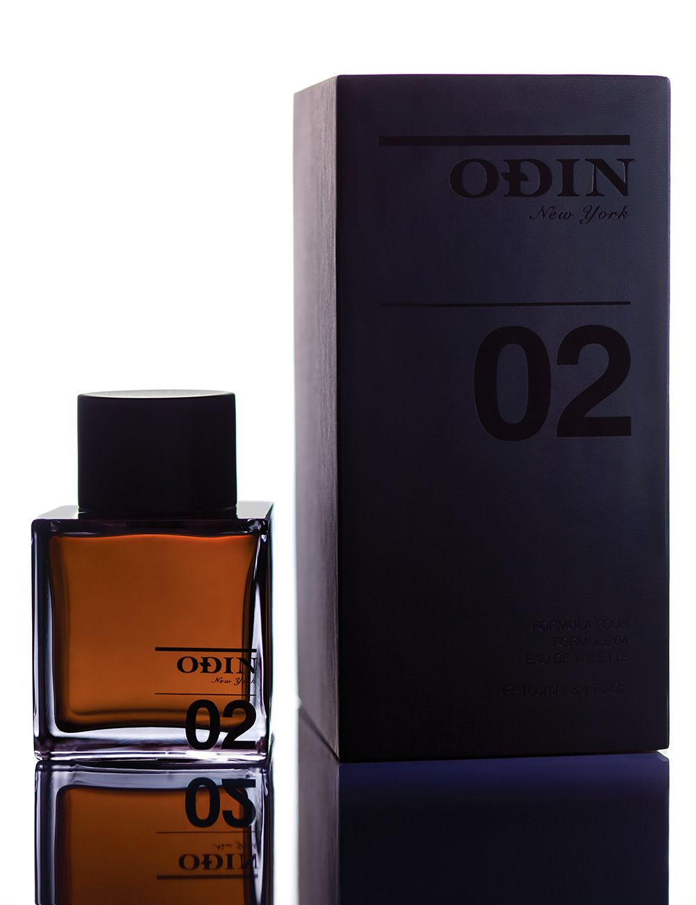 Odin New York 02 Owari Eau de Parfum Abfüllung 5 ml