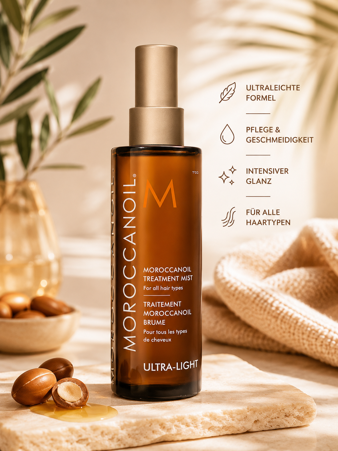 Moroccanoil Treatment Mist Ultra-Light 100 ml