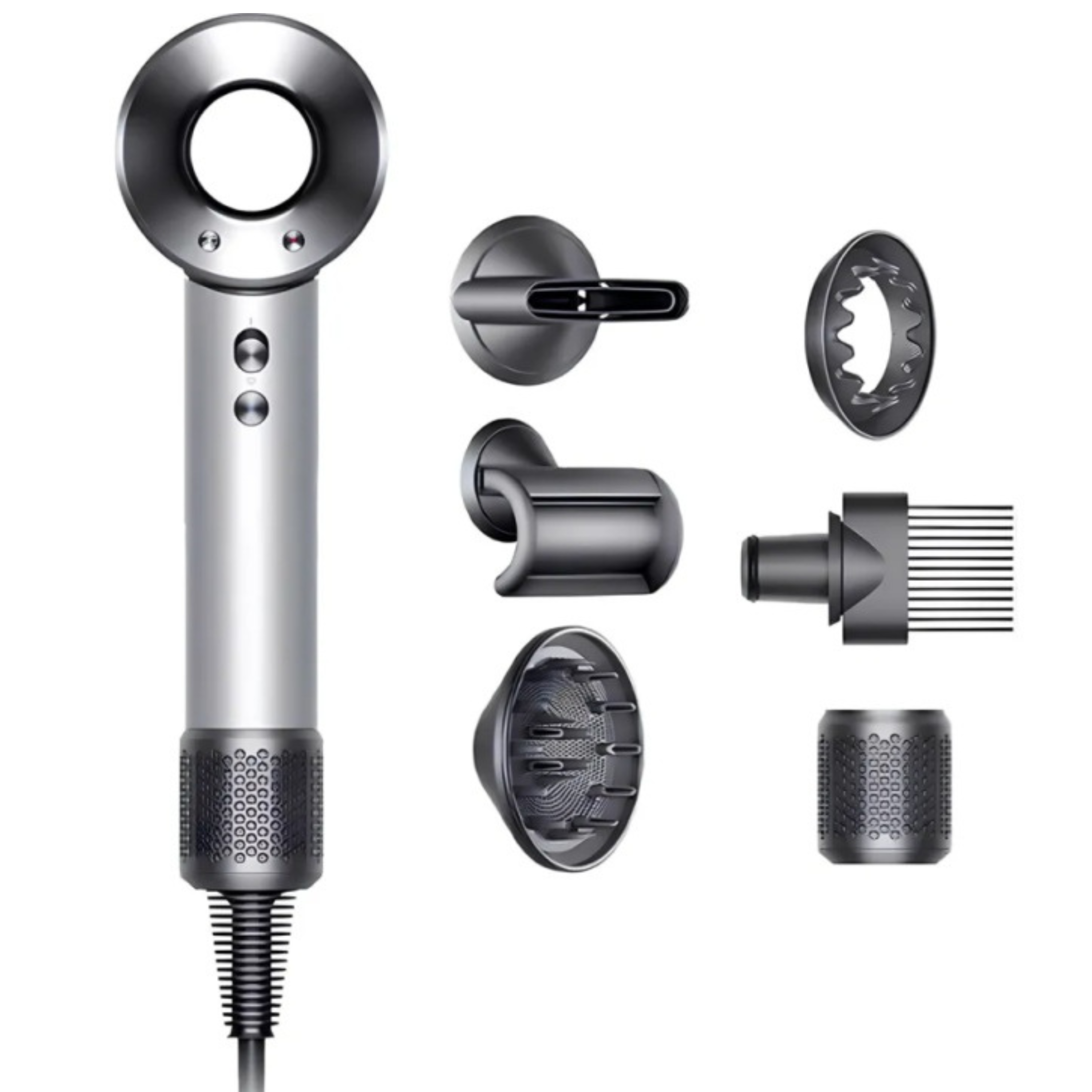 dyson Supersonic Professional - Silver