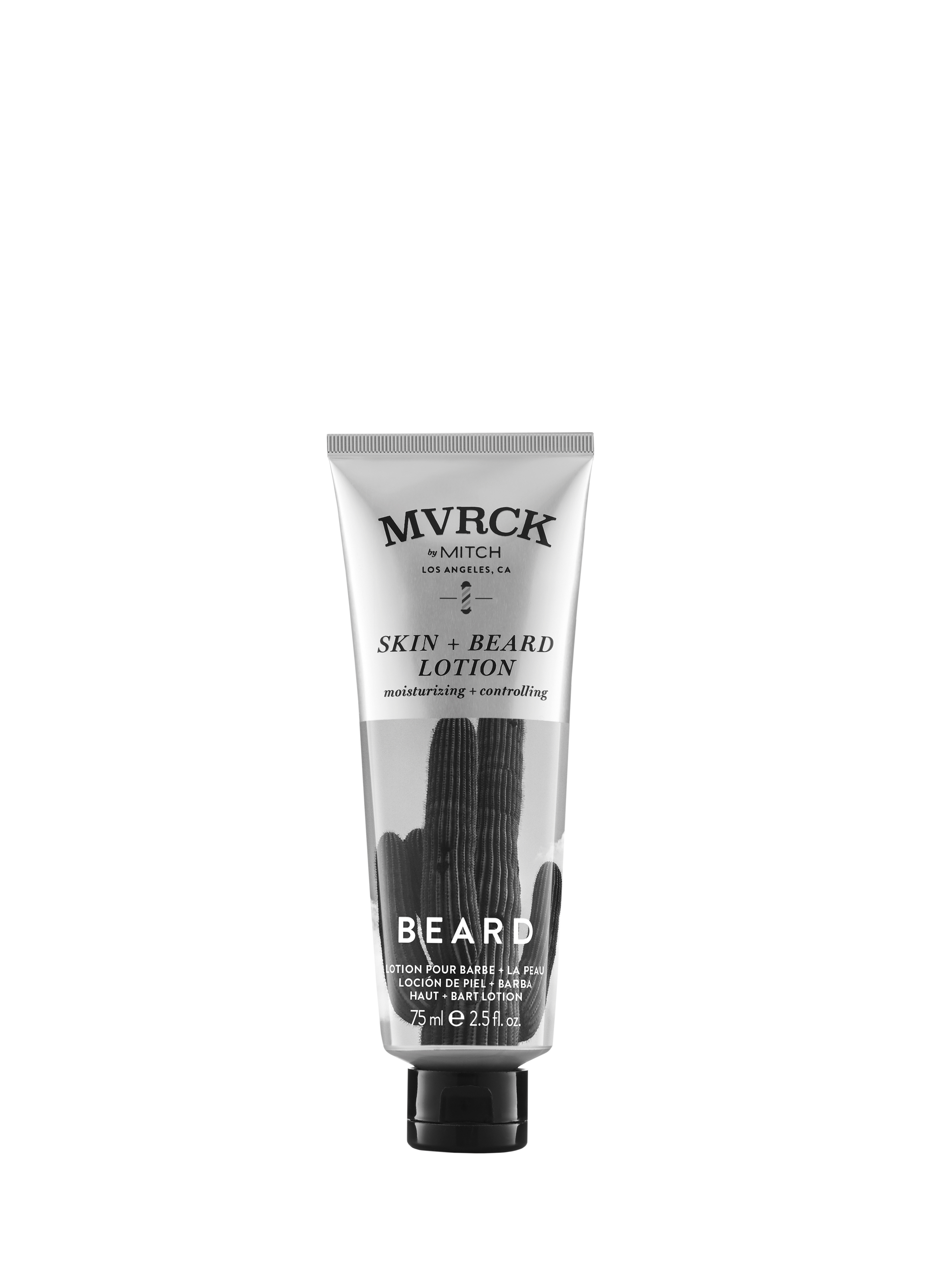 MVRCK Skin + Beard Lotion 75ml