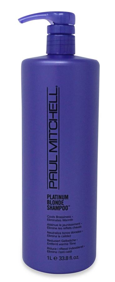 Paul Mitchell Color Care Platinum Blonde Shampoo 1000ml