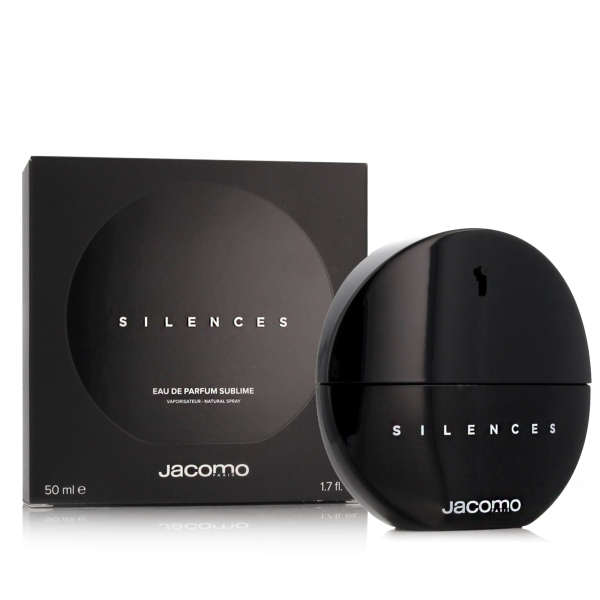 JACOMO SILENCES Sublime Eau de Parfum 50ml
