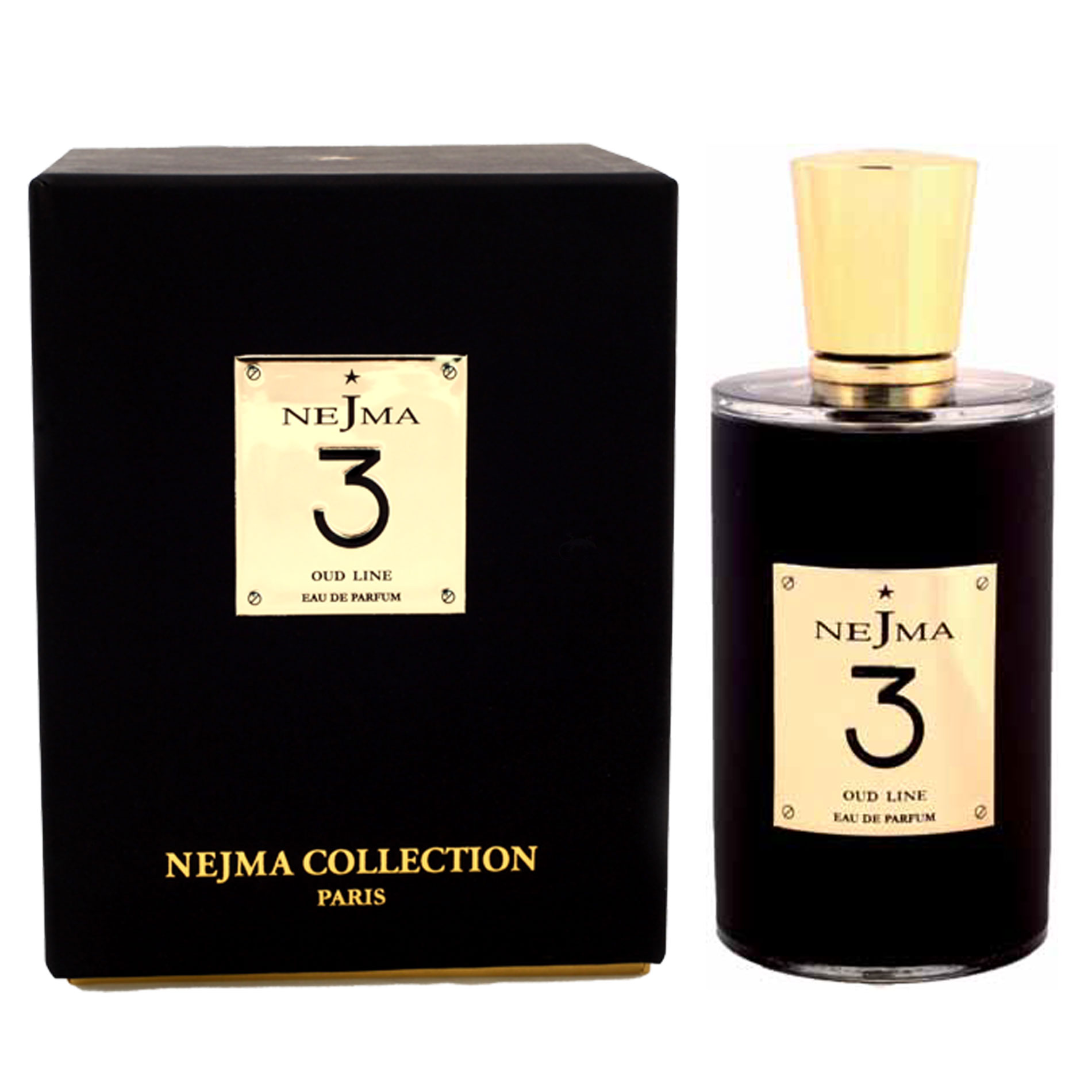 Nejma 3 Tochter Eau de Parfum Abfüllung 5 ml