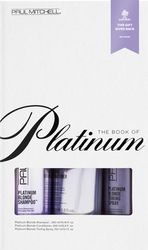 Paul Mitchell Forever Blonde The Book of Platinum