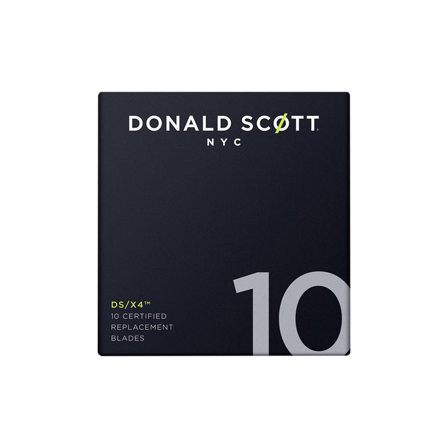 Paul Mitchell Donald Scott NYC DS/X4 Blades