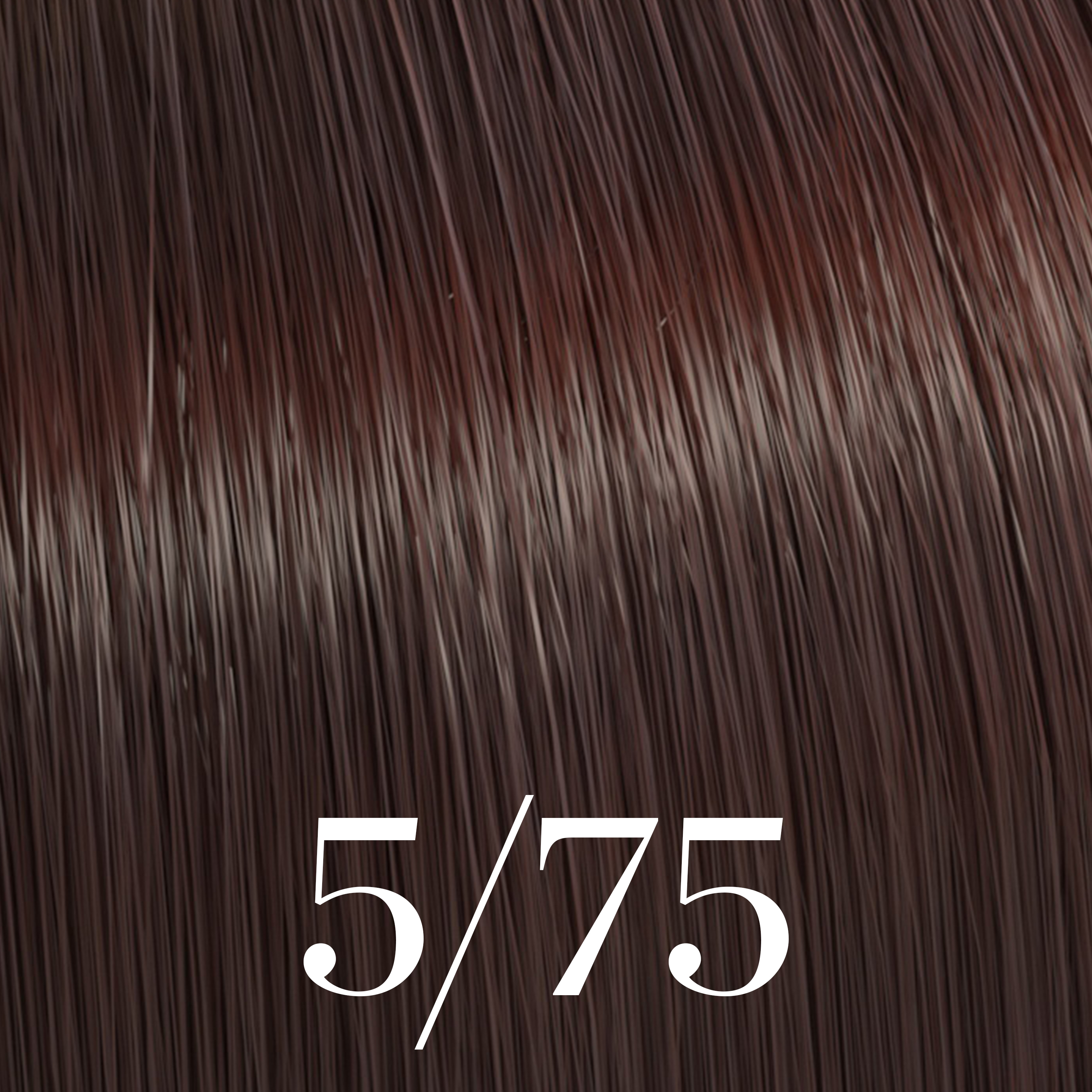 Wella Color Touch Deep Browns 5/75 Hellbraun Braun-Mahagoni 60 ml