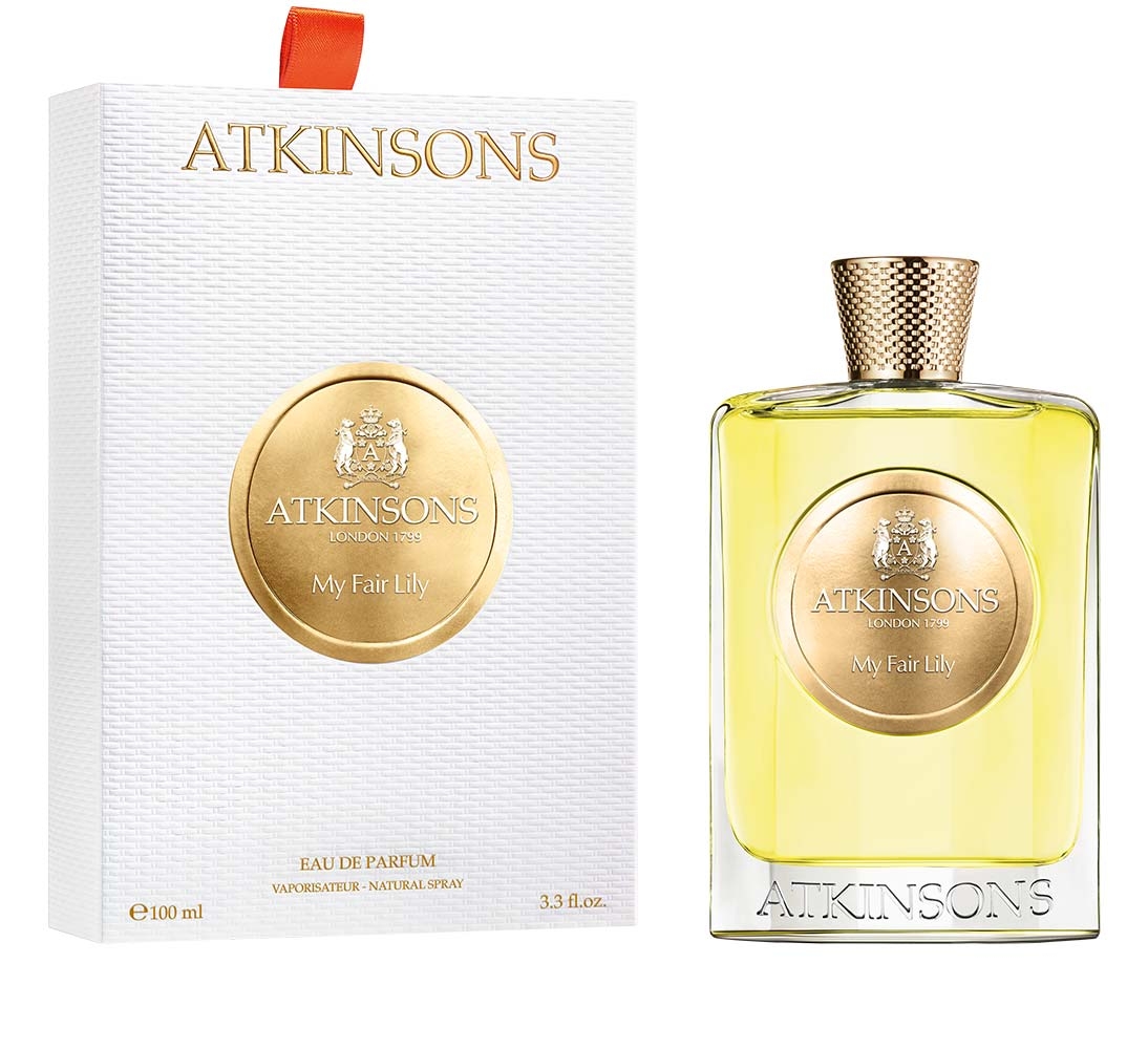 ATKINSONS My Fair Lily EdP Eau de Parfum 100ml