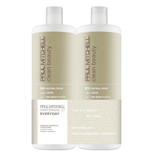 Paul Mitchell Clean Beauty Everyday Save Big