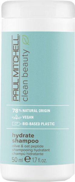 Paul Mitchell Clean Beauty Hydrate Shampoo 50ml