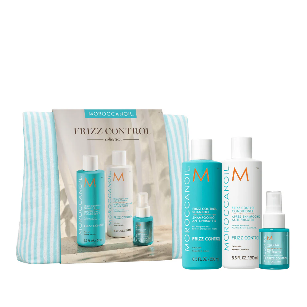 Moroccanoil Frizz Control Geschenkset