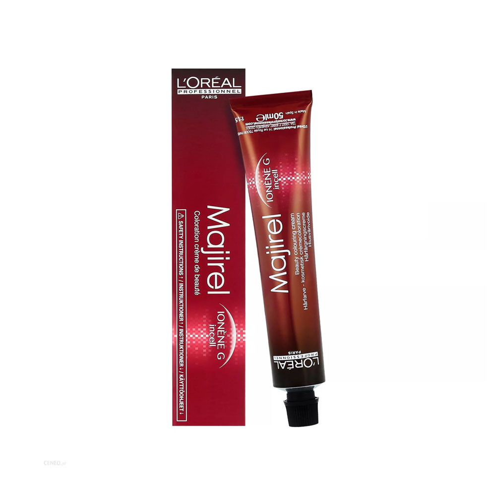 LOreal Majirel Mokka/Asch/Helles Blond 50ml (Farbe:9,81)