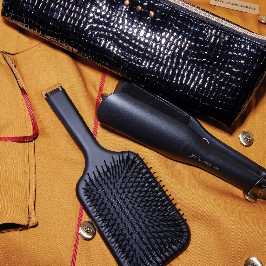 ghd Chronos Max Styler XMAS Gift Set