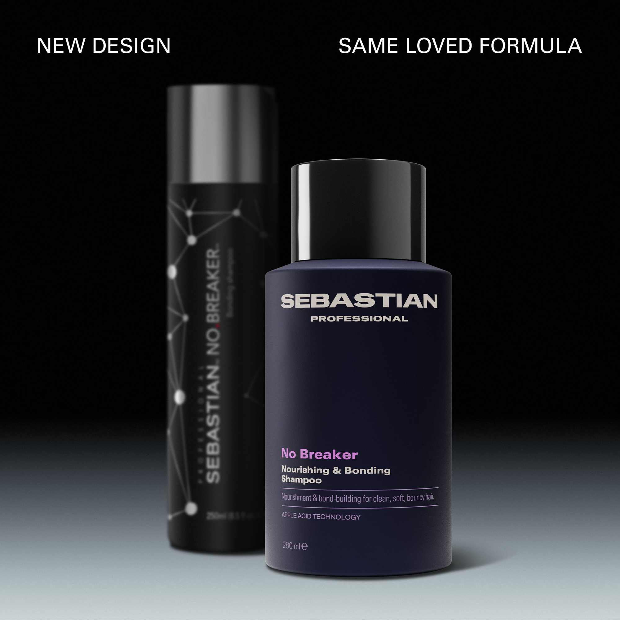 Sebastian No Breaker Nourishing & Bonding Shampoo 280 ml