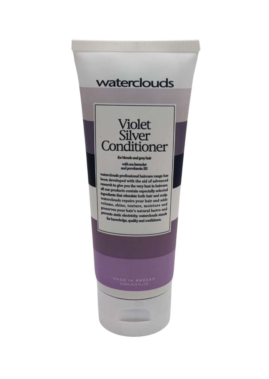 Waterclouds Violet Silver Conditioner 200 ml