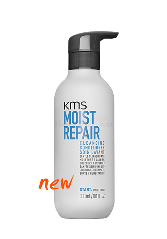 KMS California MOISTREPAIR Cleansing Conditioner 300ml - NEU