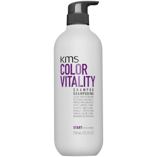 KMS California COLORVITALITY Shampoo 750ml - NEU